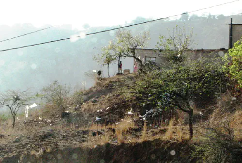 View of Inanda