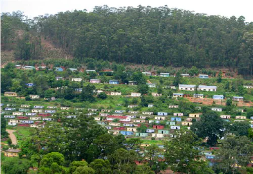 Bulembu, Swaziland