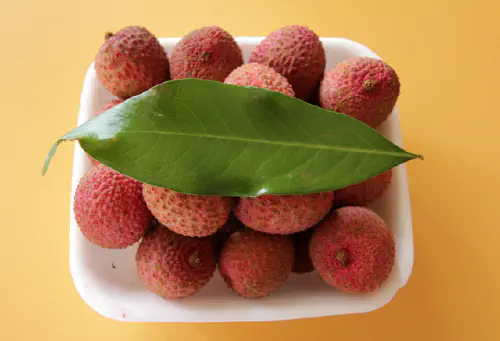 Litchis