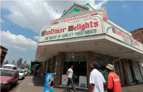Shalimar Delights