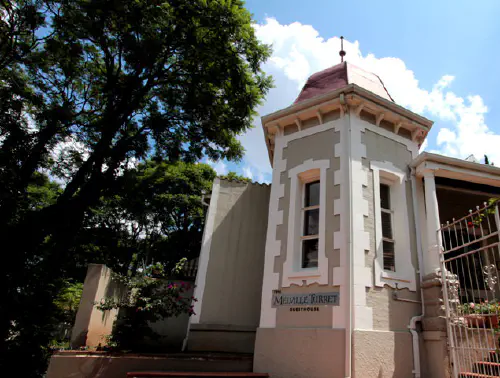 A guesthouse in Melville