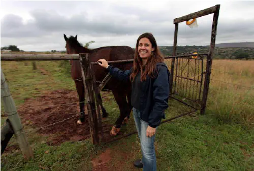 Heather in Magaliesburg