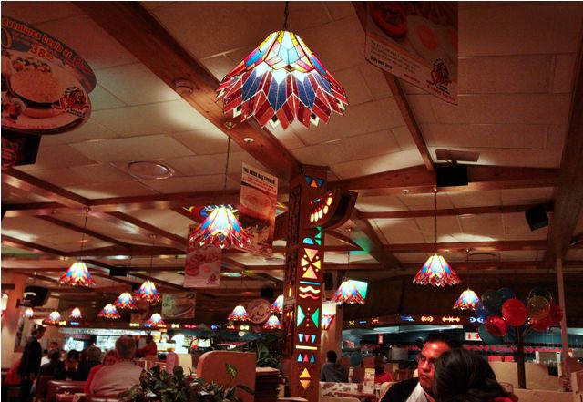 Inside Spur