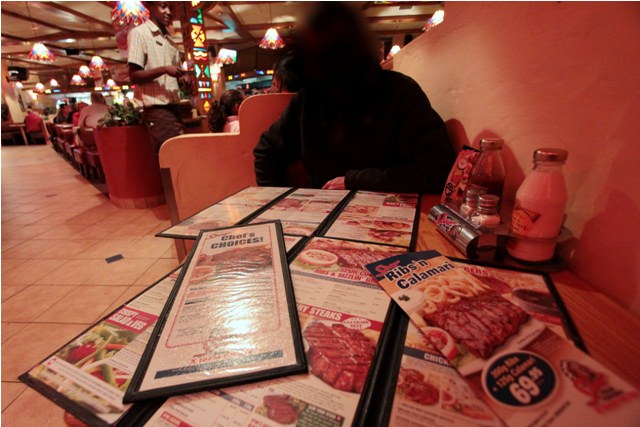 Spur menus