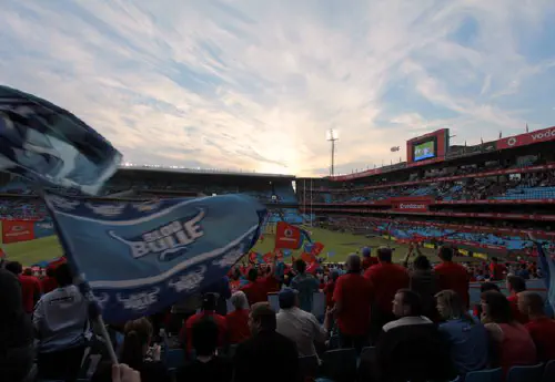 Rugby at Loftus Stadium