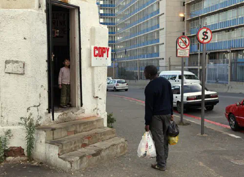 Downtown Joburg Chinatown