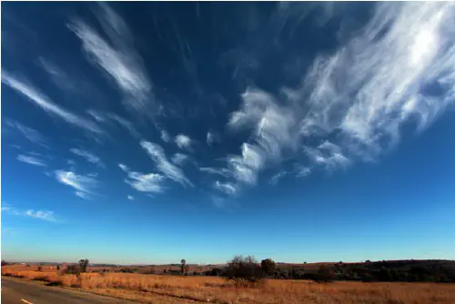 Landscape in the Crade of Humankind