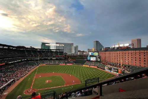 Oriole Park at Camden Yards