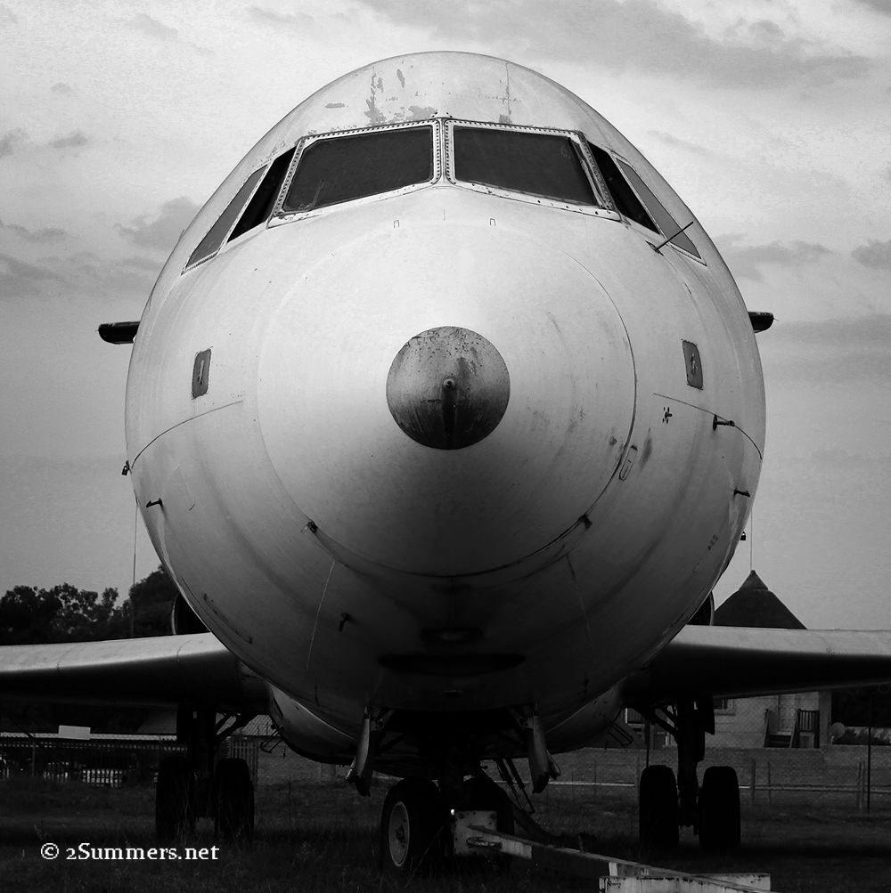 14 plane nose sm