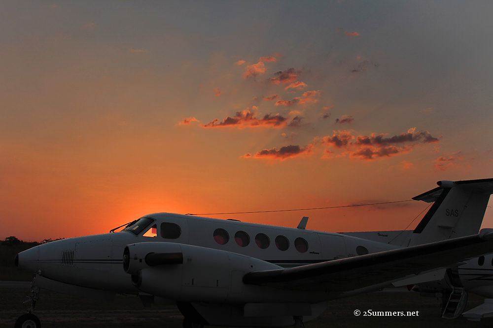 15 plane sunset sm