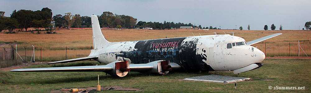 vusumzi plane sm