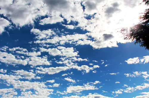 clouds