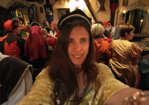 Heather at Greensleeves