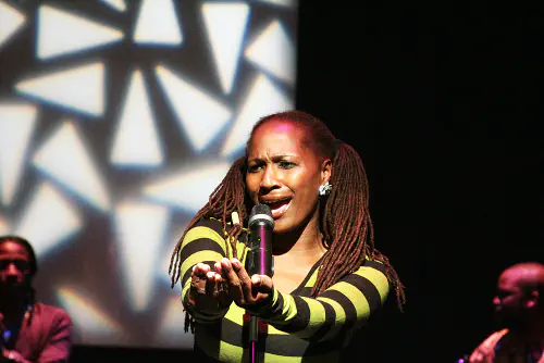 Performance at the Market Theatre Laboratory