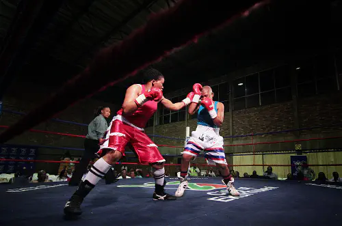 Zulu Girl fighting in Brakpan