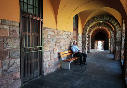 Horst at St. John's College