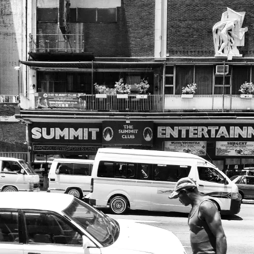 Claim Street Hillbrow