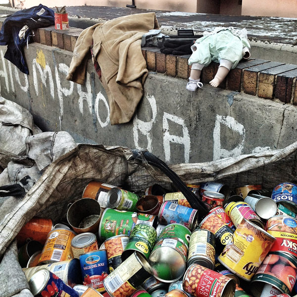 hmason rubbish