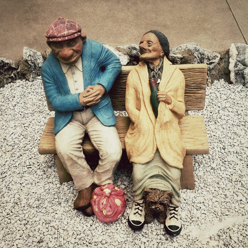 garden ornament