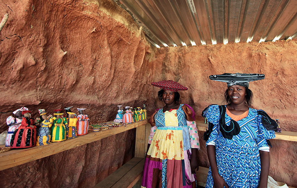 herero ladies