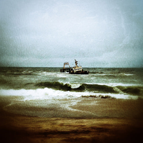 shipwreck
