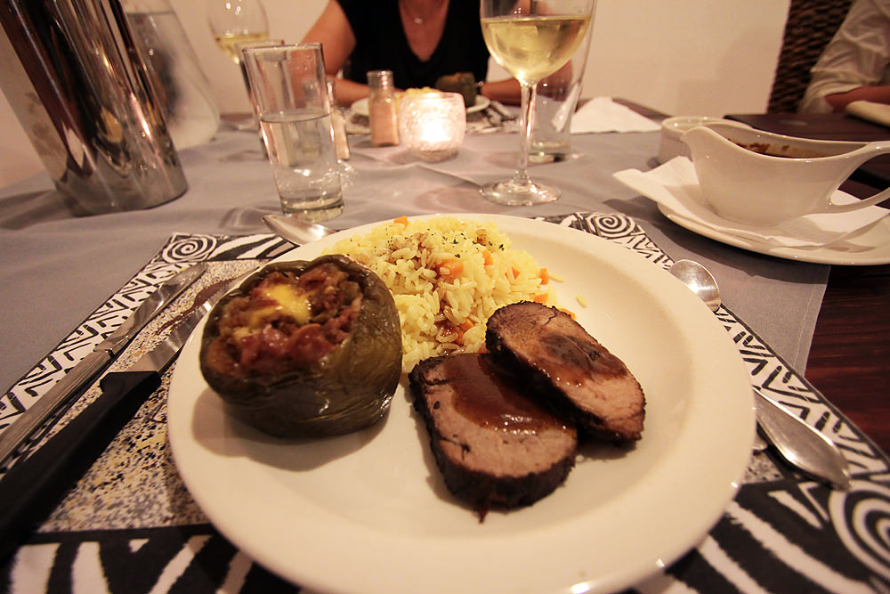 new years dinner