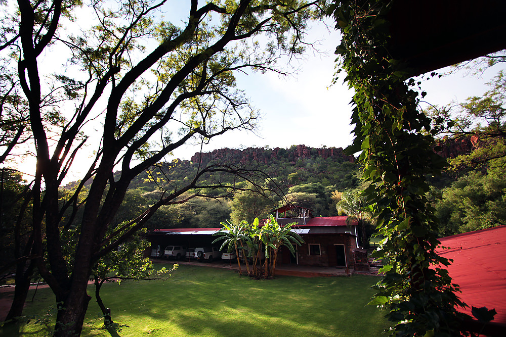 wilderness lodge