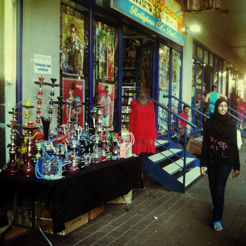 fordsburg