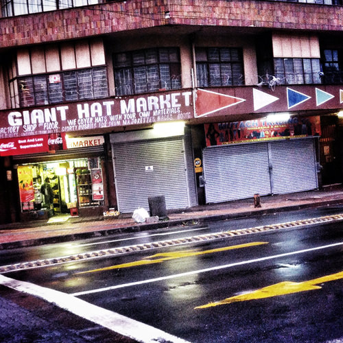 Hat Market