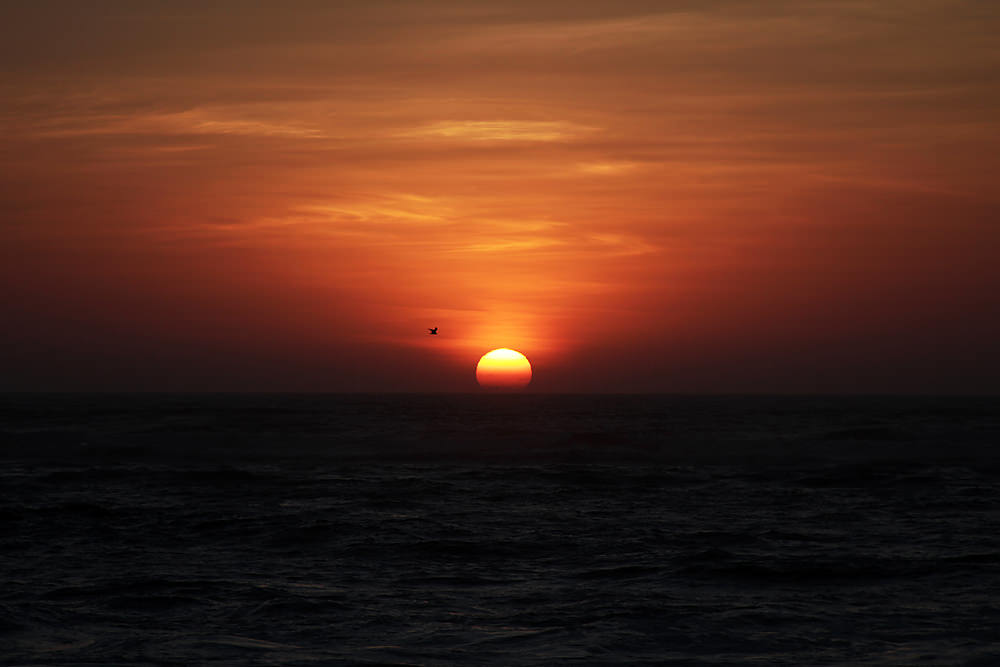 swakop sunset
