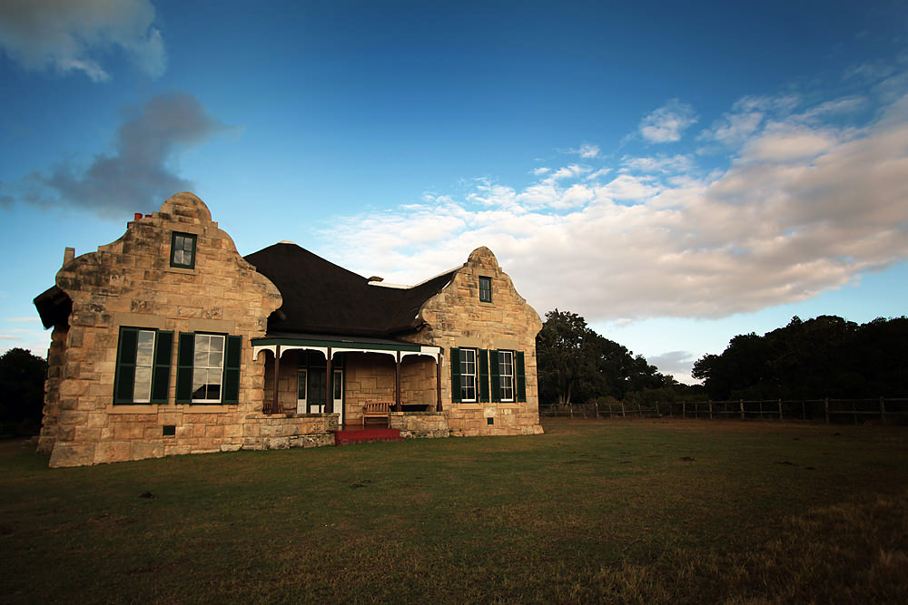 house