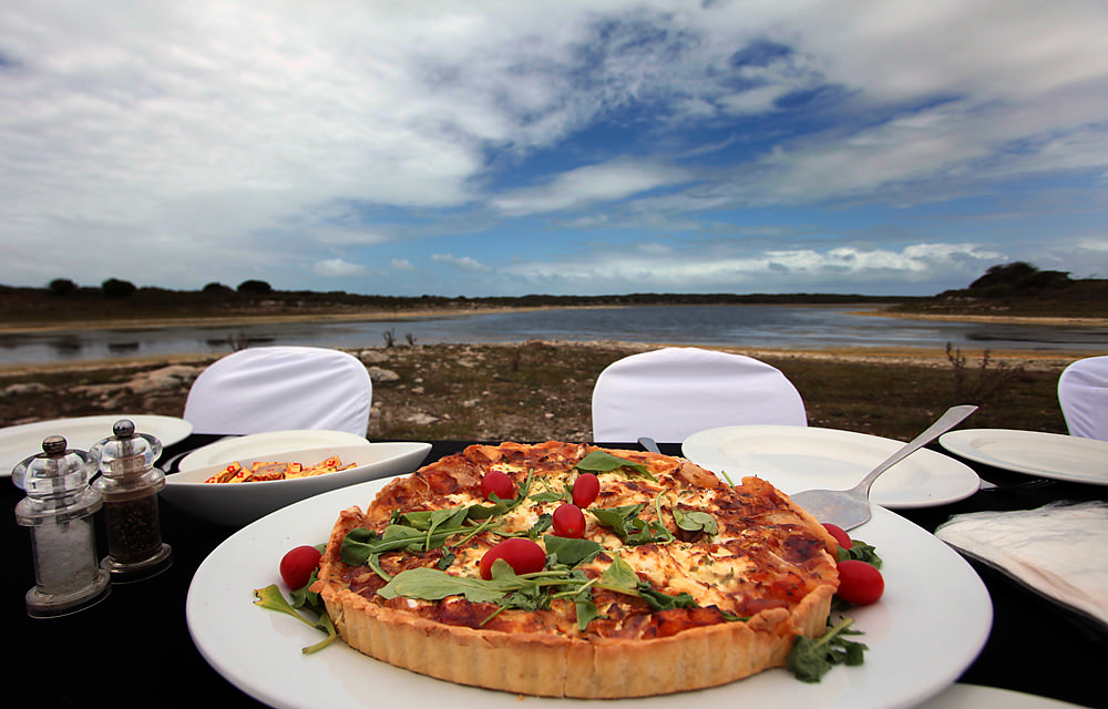 quiche