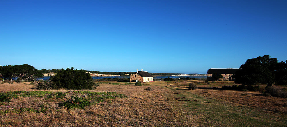 view from house