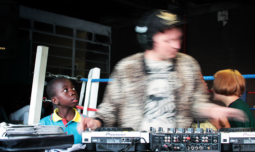 dumo and DJ