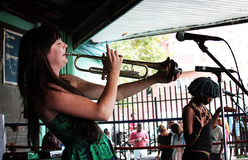 trumpet