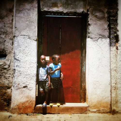 Yeoville kids