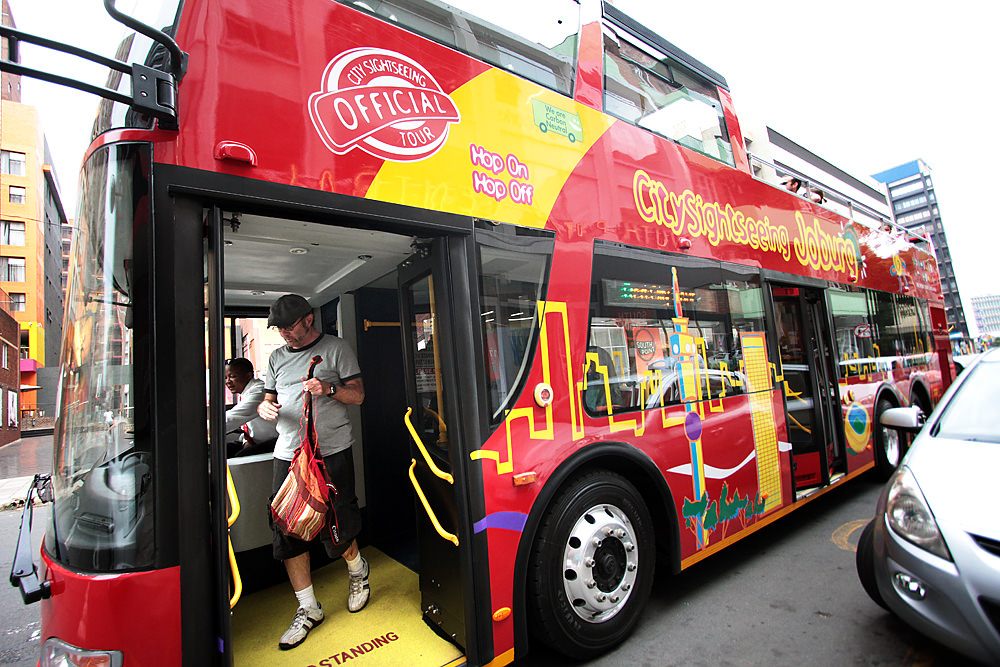 Dad bus