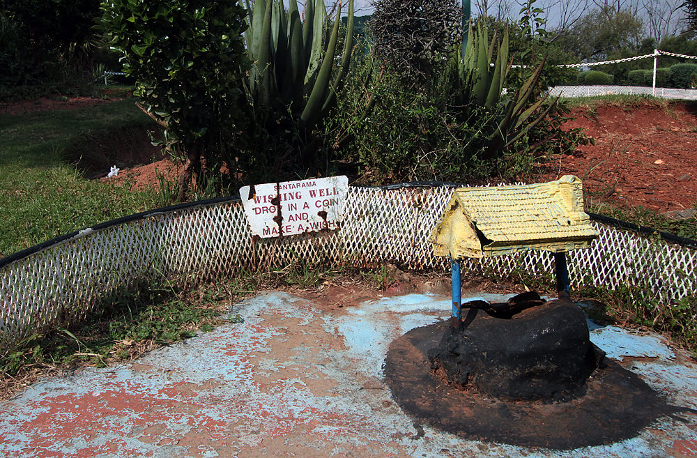 wishing well