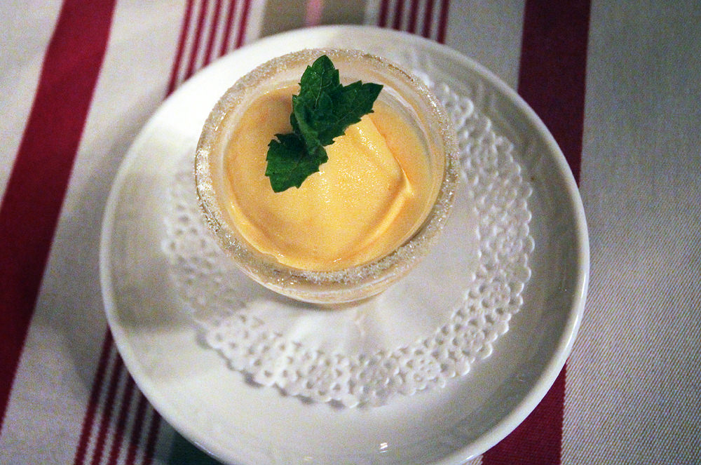 sorbet
