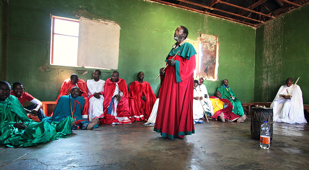 pastor