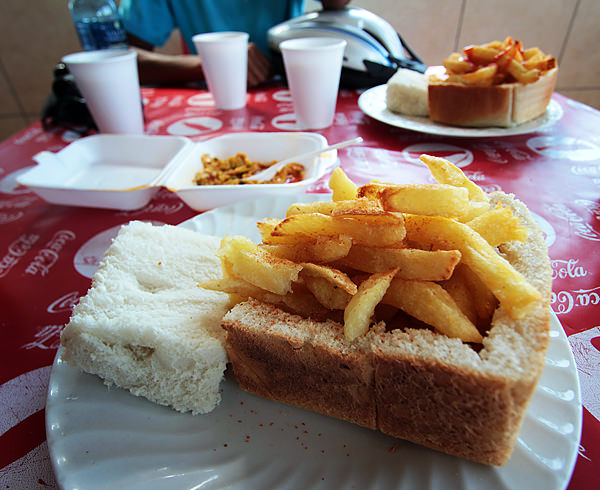 township lunch