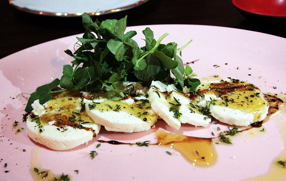 goat cheese