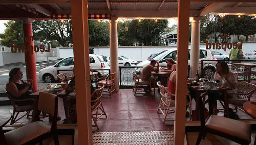 The Leopard Restaurant in Melville