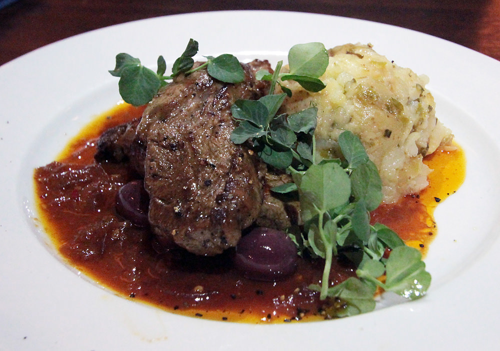 rib-eye