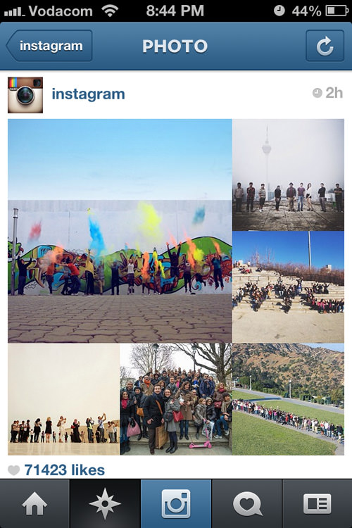 instagram