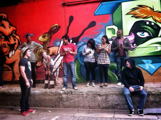 Jozi instagrammers