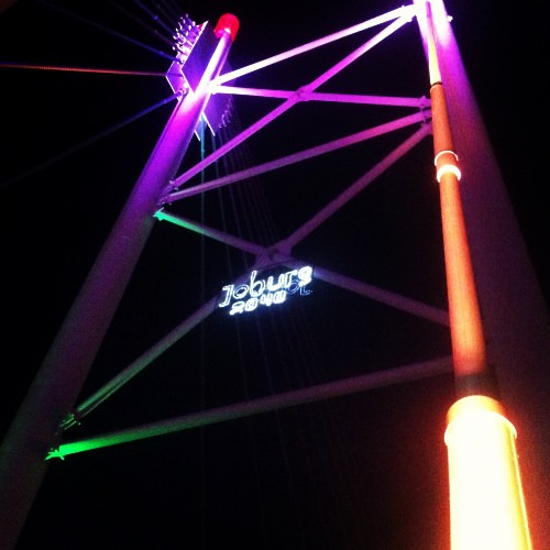 Mandela Bridge