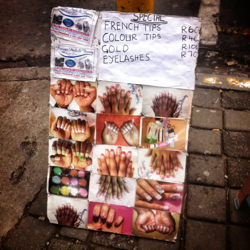 nails