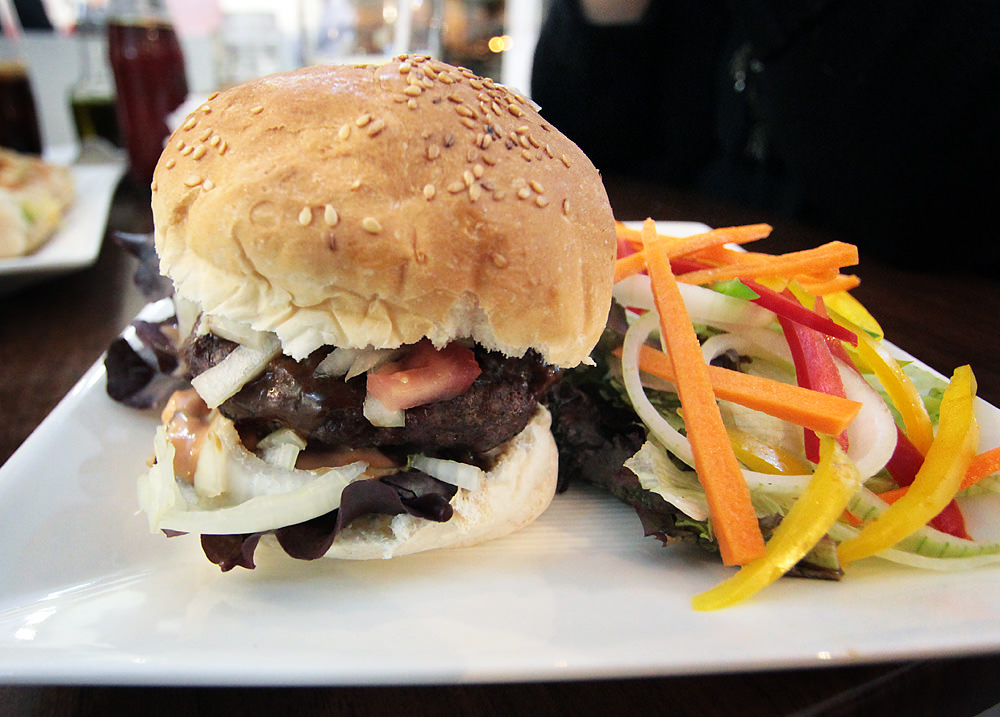 burger