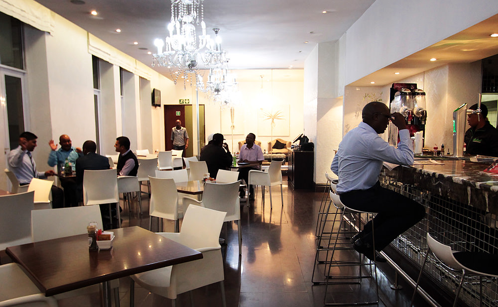 Darkie Cafe 1